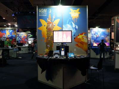 GoatPunks - Studio Canvas