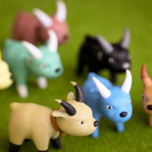 I tried a variety of colour similar to the colour scheme you see on the GoatPunks game